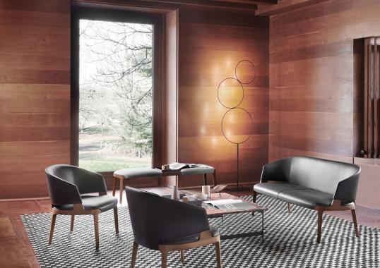 Кресло Potocco 942/PLA image 4