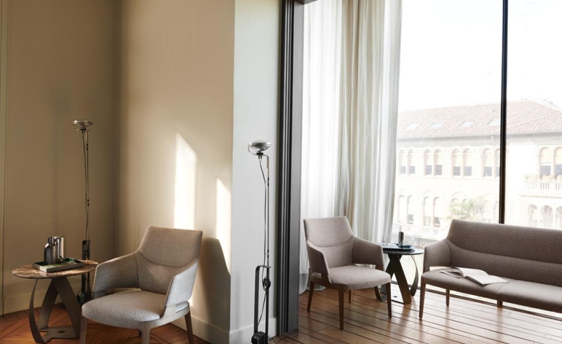 Кресло от фабрики Potocco модель 942/PLB