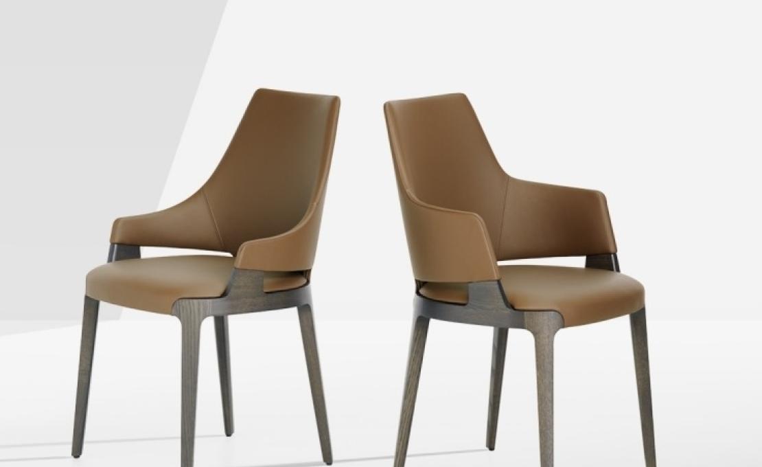 Стул от фабрики Potocco модель VELIS POTOCCO 