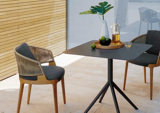 Кресло уличное Potocco 942/PAR-OUT image 5