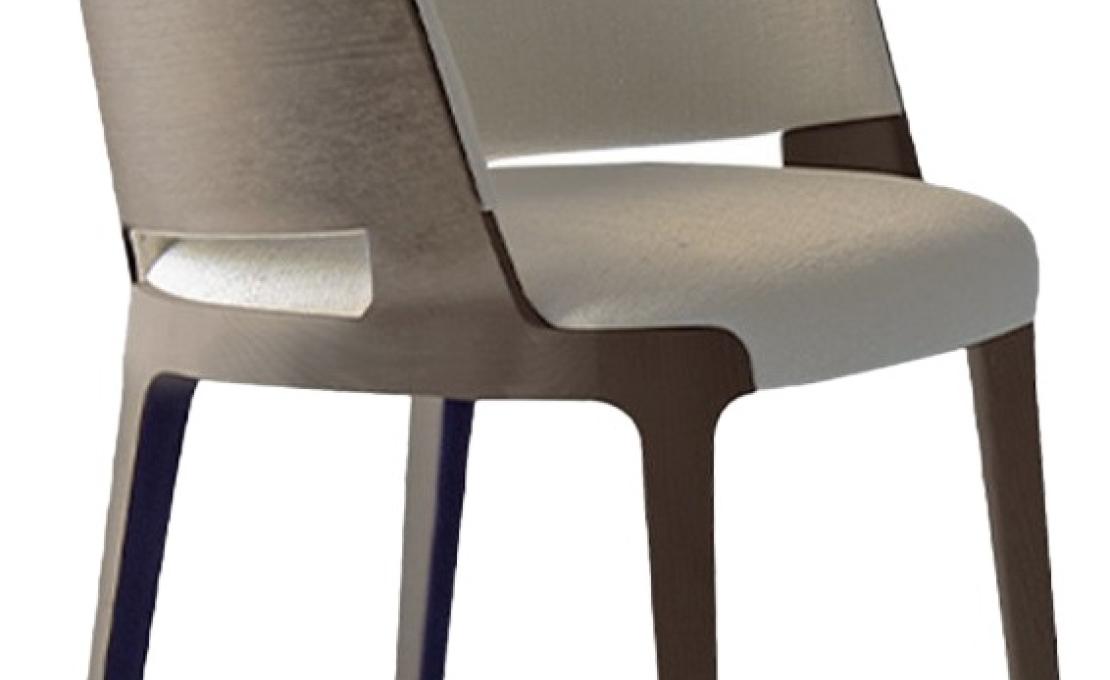 Стул от фабрики Potocco модель VELIS WOOD 