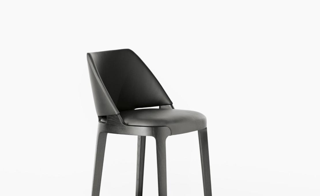 Барный стул от фабрики Potocco модель Velis 