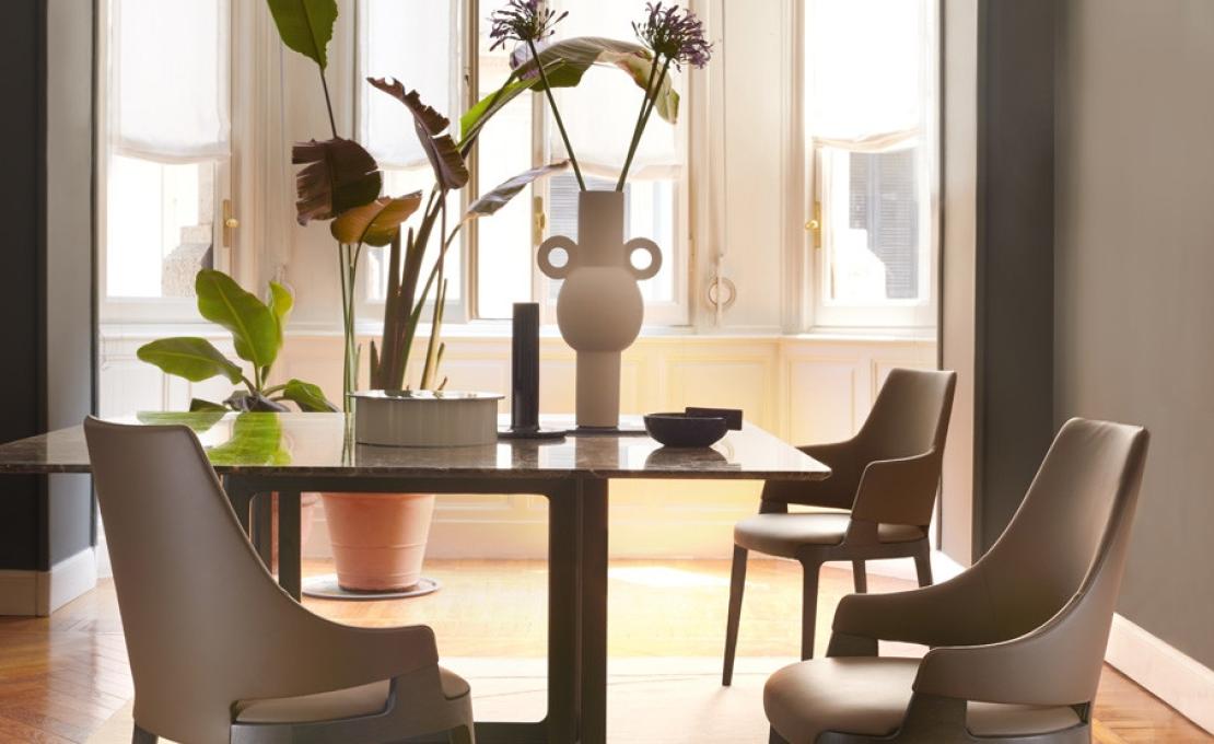 Стул от фабрики Potocco модель VELIS POTOCCO 