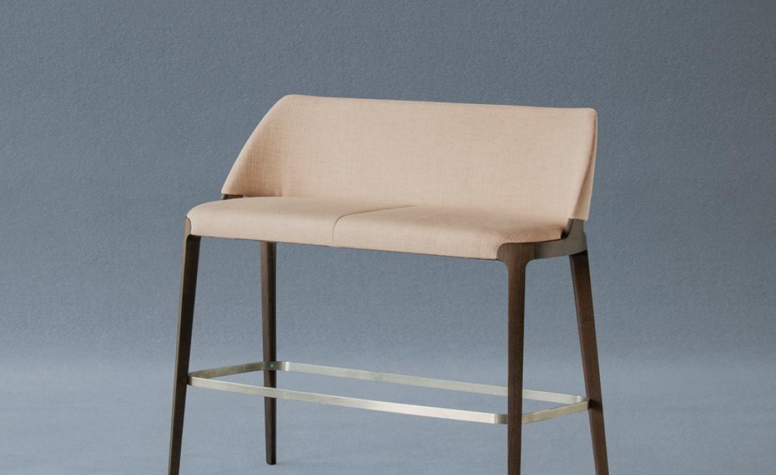 Барный стул от фабрики Potocco модель 942/A2