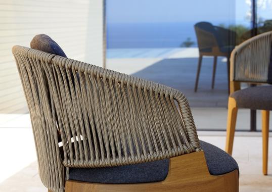 Кресло уличное Potocco 942/PAR-OUT image 6