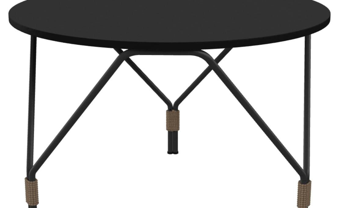 Журнальный столик от фабрики Potocco модель WELD 