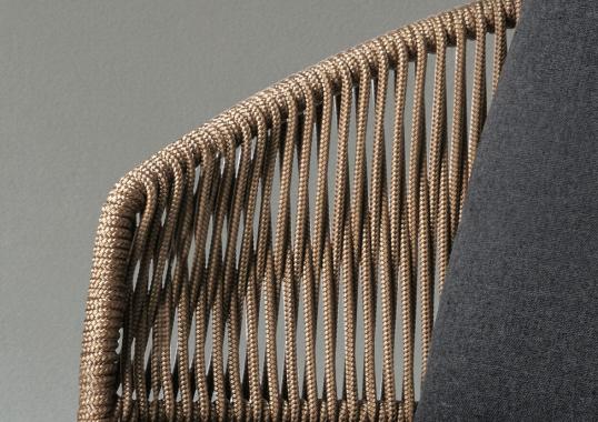 Уличное кресло от фабрики Potocco модель 942/PAR-OUT