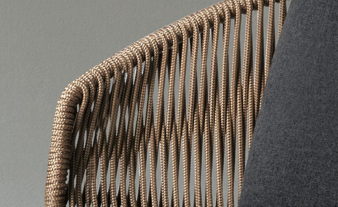 Уличное кресло от фабрики Potocco модель 942/PAR-OUT