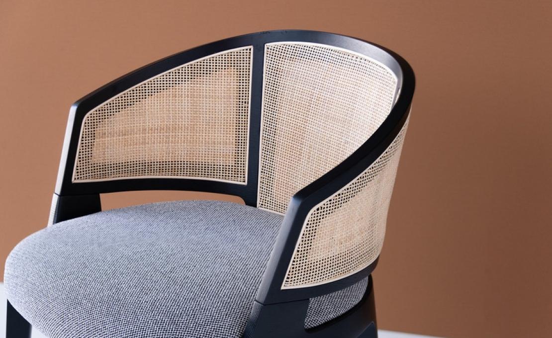 Кресло от фабрики Potocco модель VELIS VIENNA-942/PAC