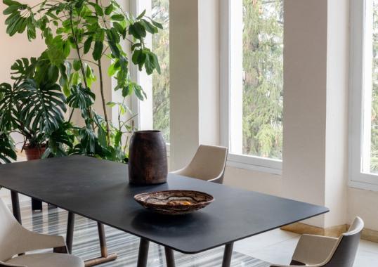 Стул Potocco VELIS WOOD CHAIR image 4