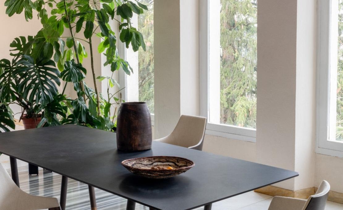 Стул от фабрики Potocco модель VELIS WOOD 