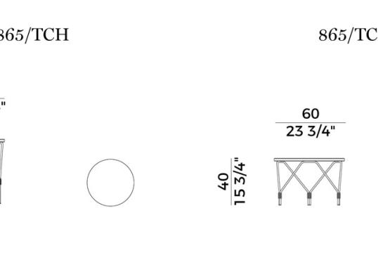 Журнальный столик Potocco WELD COFFEE TABLE image 2