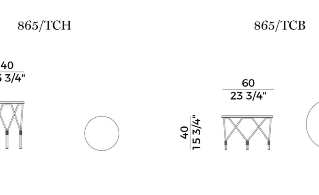 Журнальный столик от фабрики Potocco модель WELD 