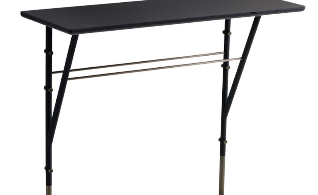 Консоль от фабрики Potocco модель WOOD_Y CONSOLE