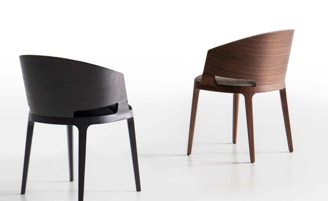 Кресло от фабрики Potocco модель 942/PAW