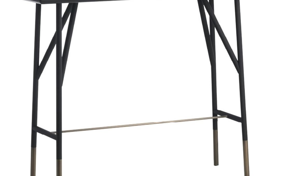 Консоль от фабрики Potocco модель WOOD_Y CONSOLE