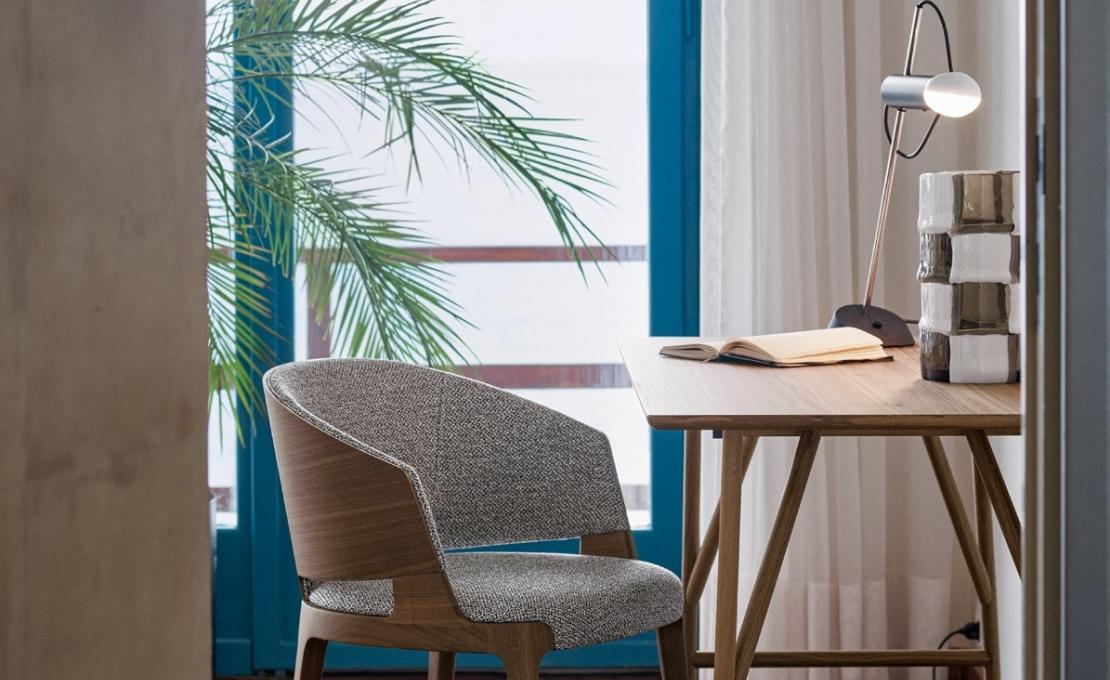 Кресло от фабрики Potocco модель 942/PAW