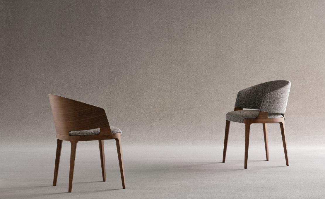 Кресло от фабрики Potocco модель 942/PAW