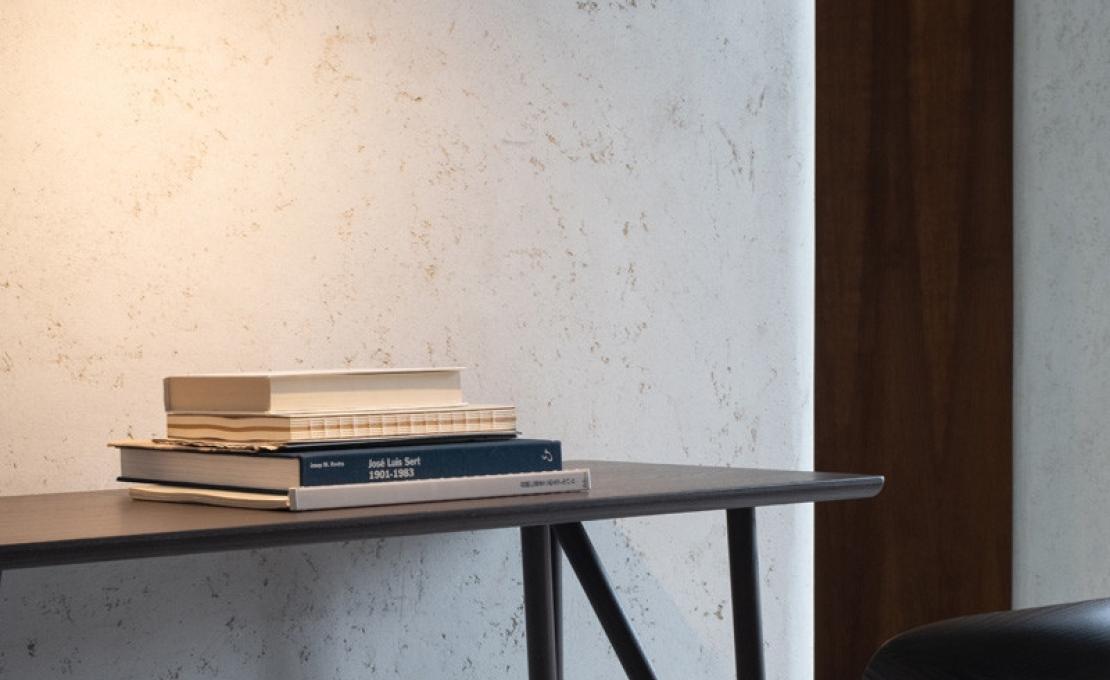 Консоль от фабрики Potocco модель WOOD_Y CONSOLE