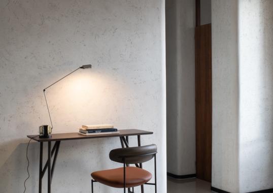 Консоль от фабрики Potocco модель WOOD_Y CONSOLE