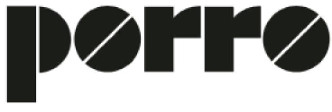 Логотип фабрики Porro