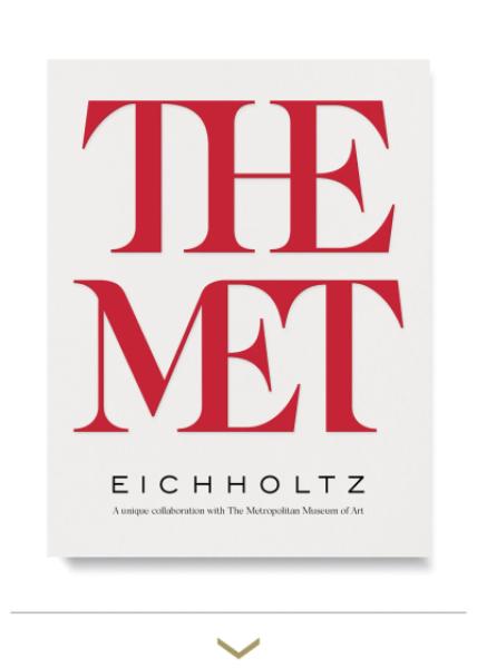 The Met x Eichholtz Collection
