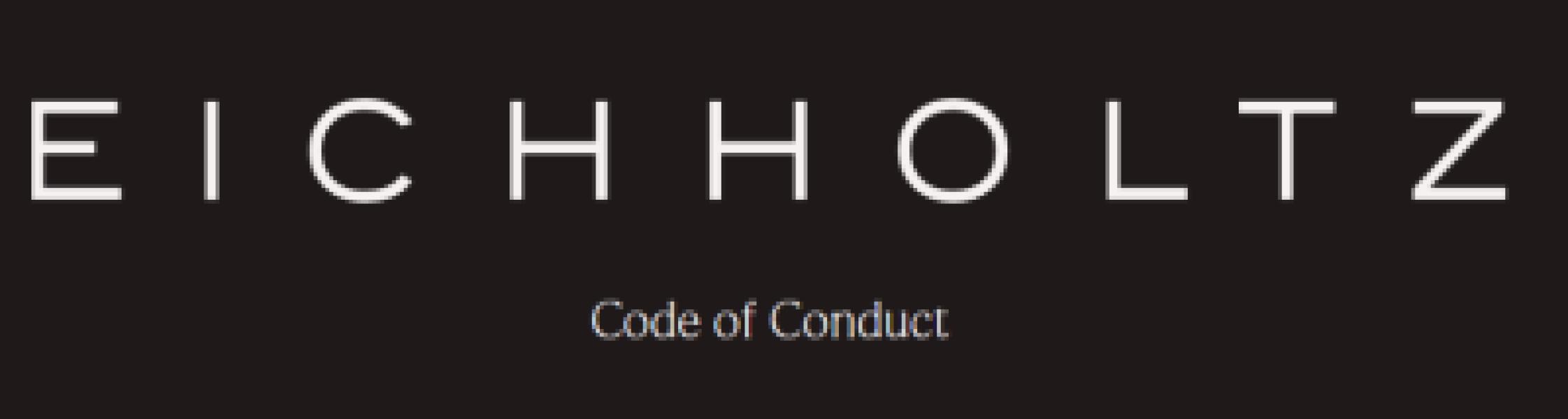 CODE OF CONDUCT