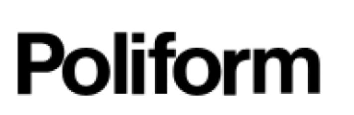 Логотип фабрики Poliform