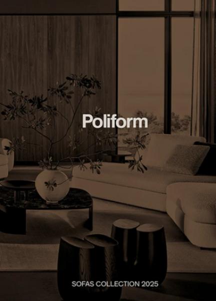 SOFAS COLLECTION 2025