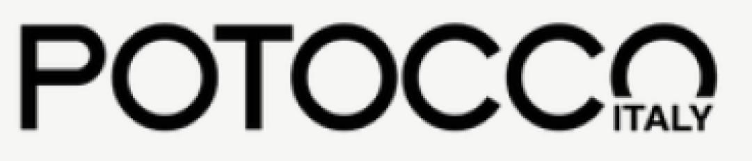 Логотип фабрики Potocco