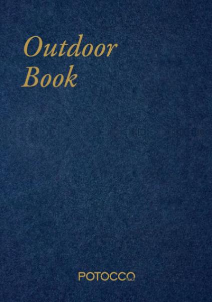 Potocco Outdoor Book 2025 (it, en)‎