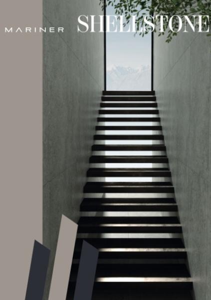 Ceramiche Mariner SHELLSTONE (it, en)‎