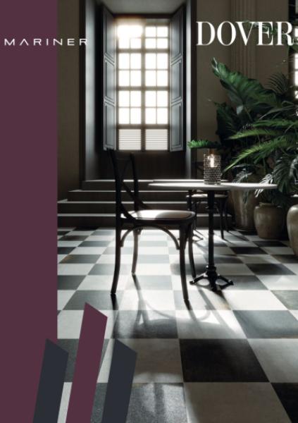 Ceramiche Mariner DOVER (it, en)‎