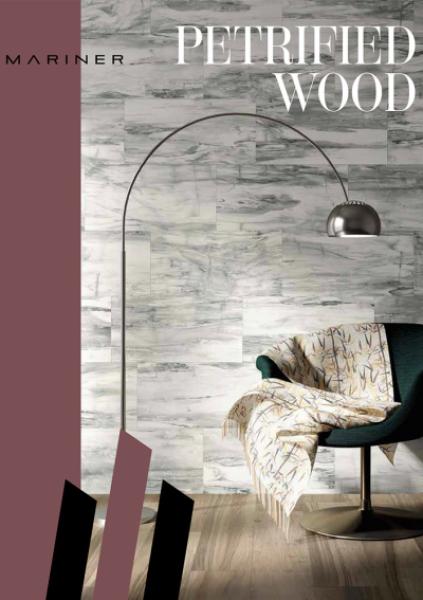Ceramiche Mariner PETRIFIED WOOD (it, en)‎