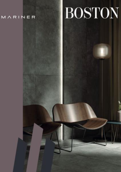 Ceramiche Mariner BOSTON (it, en)‎