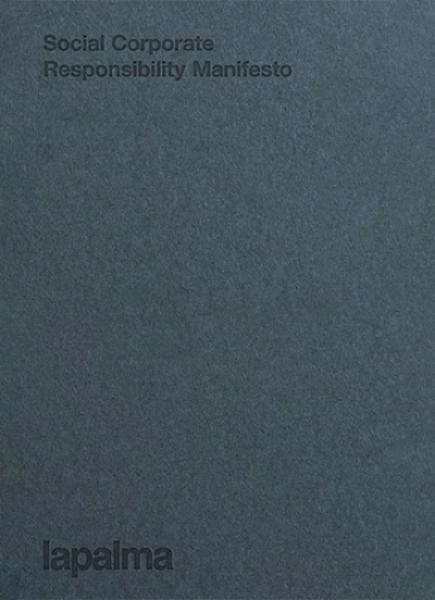 Social Corporate Responsibility Manifesto 