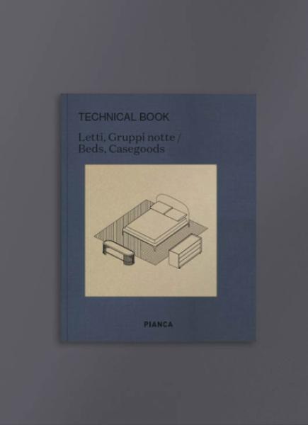 TECHNICAL BOOK – Beds, Casegoods