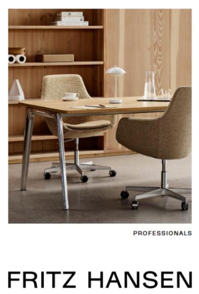 Professional Collection catalogue - 2025