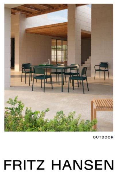 Outdoor Collection catalogue - 2026 