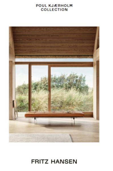 Poul Kjærholm Collection brochure - EN 