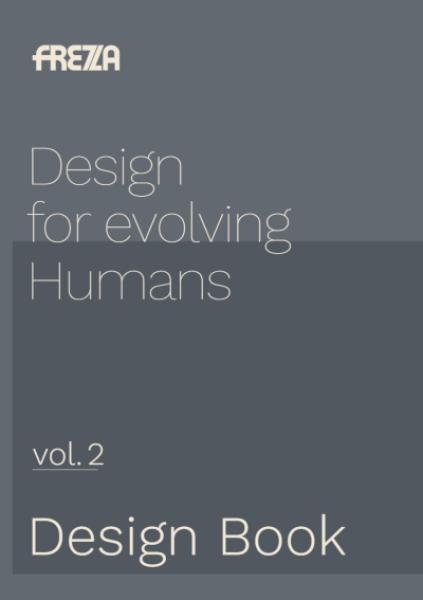 FREZZA - Design Book vol.2 (it, en, fr)