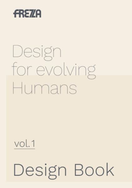 FREZZA - Design Book vol.1 (it, en, fr)‎