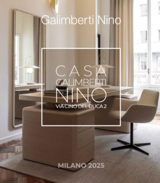 Collection MILANO Cino del Duca 2025