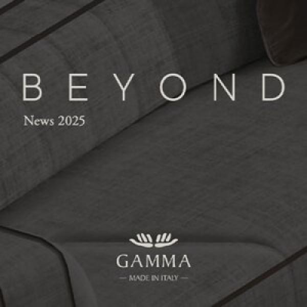  Gamma - Beyond brochure - News 2025