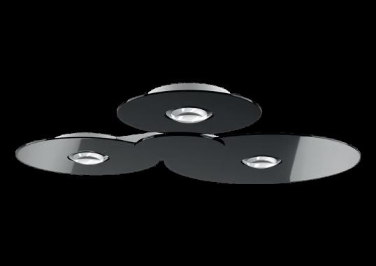 Потолочный светильник модель Bugia Double от фабрики Lodes