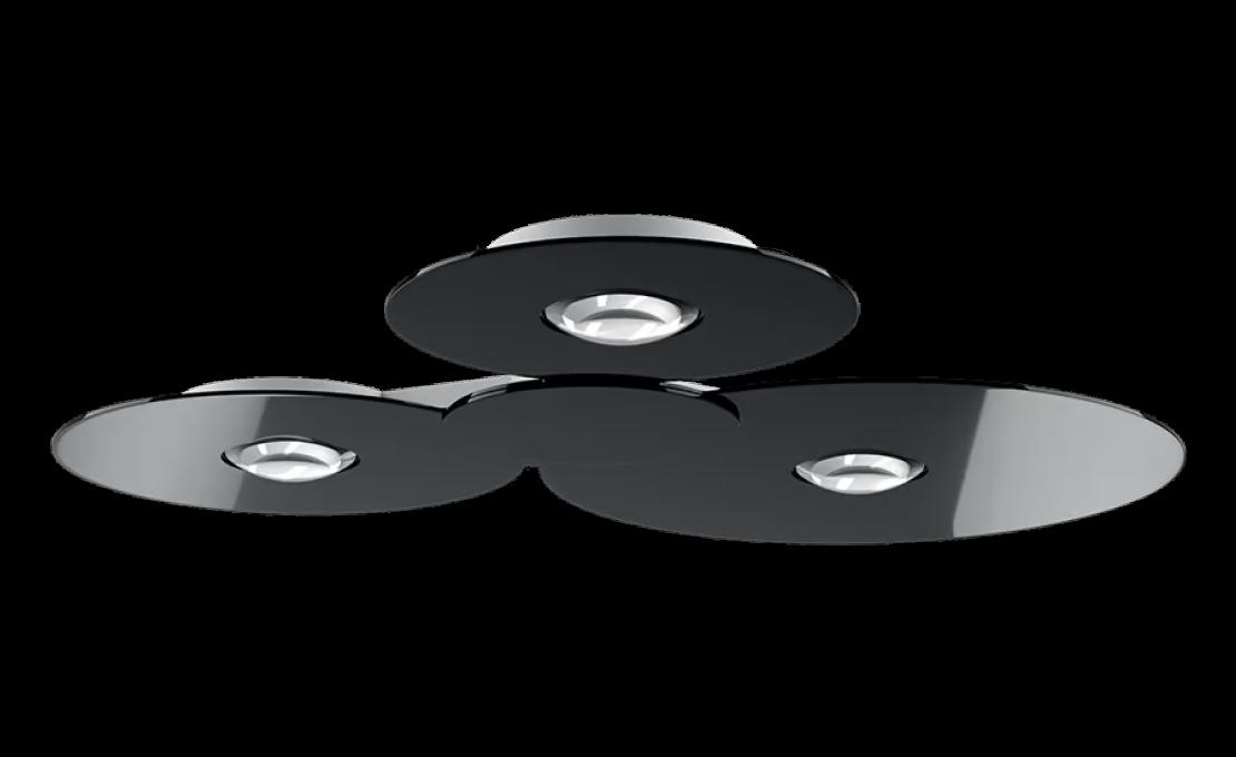 Потолочный светильник модель Bugia Double от фабрики Lodes