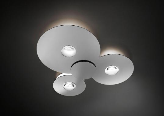 Потолочный светильник модель Bugia Double от фабрики Lodes