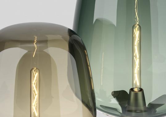 Торшер Flar medium Champagne Honey от Lodes 19182 image 4