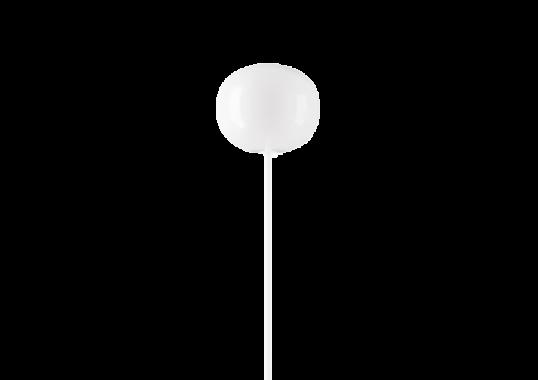 Торшер Volum short 29 White / Glossy White от Lodes  18771 1200 image 1