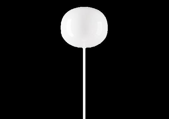 Торшер Volum short 42 White / Glossy White от Lodes  18772 1200 image 1